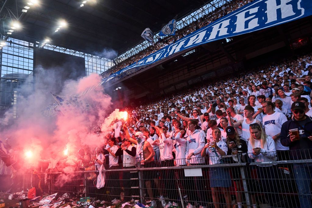 FCK er blevet idømt hård straf