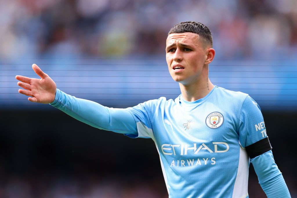 Phil Foden står til at få stor lønforhøjelse