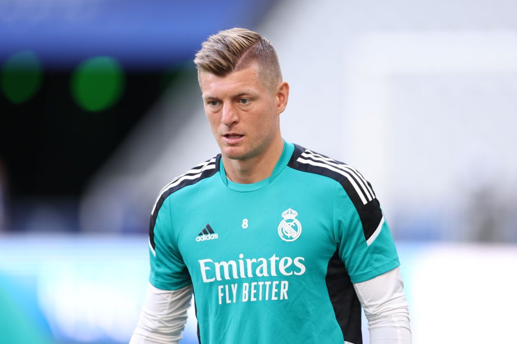 Toni Kroos raser mod journalist efter Champions League-finale