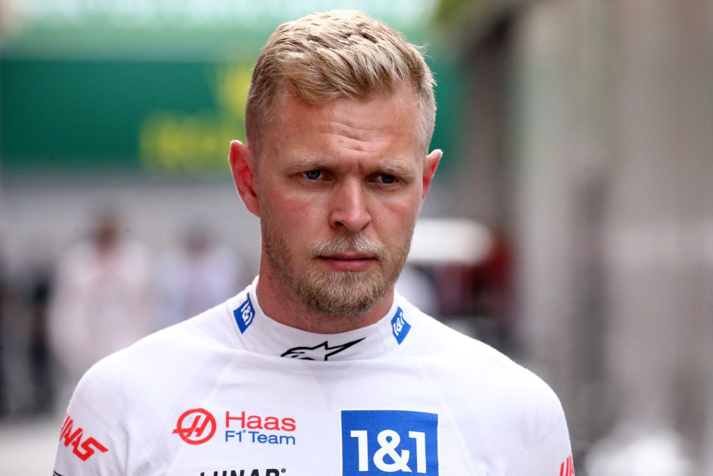 Kevin Magnussen taler ud om ny holdkammerat