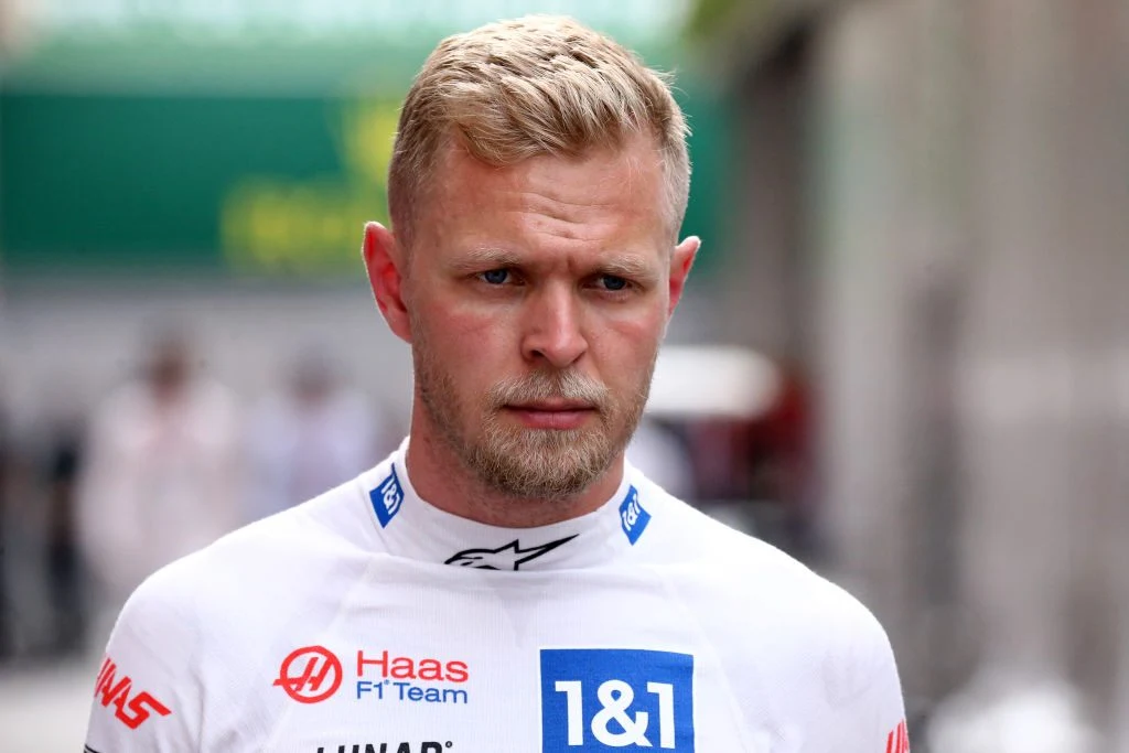 Utilfreds Kevin Magnussen: Det var for rodet