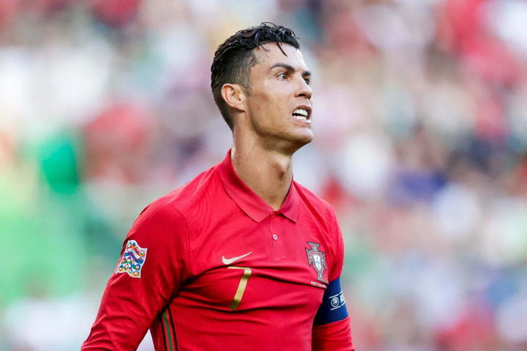 Cristiano Ronaldo forkælet med vild julegave af kæresten
