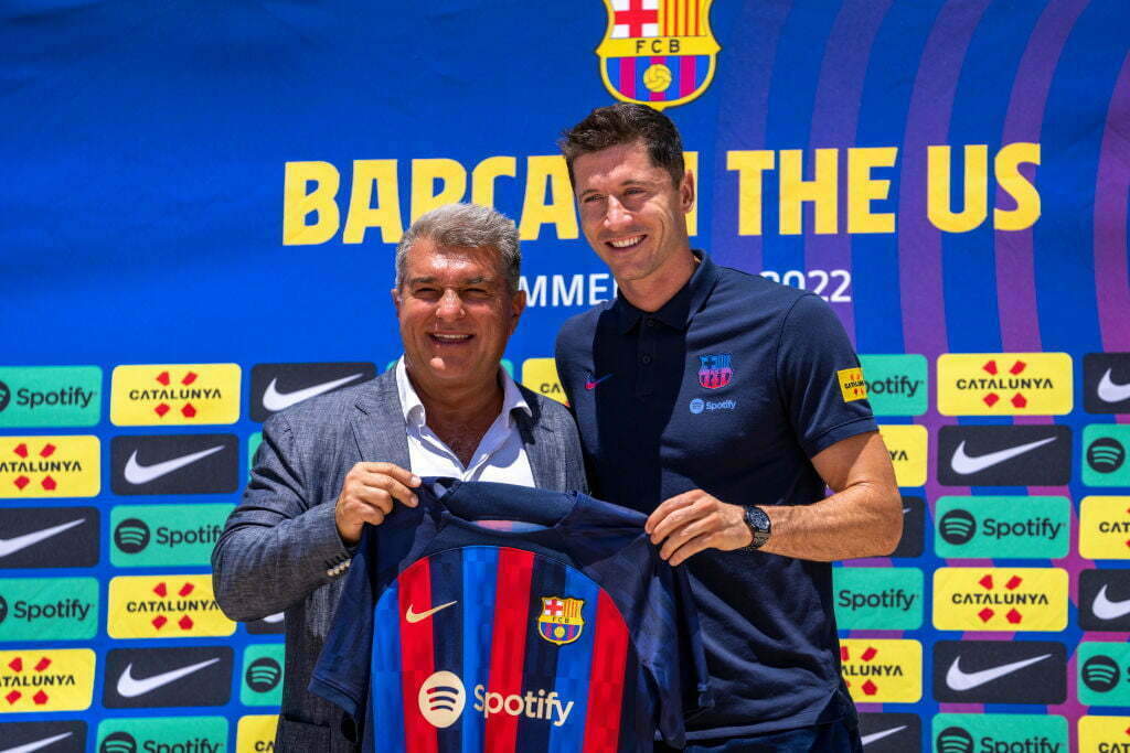 Barcelona bekræfter: Sikrer sig milliardbeløb
