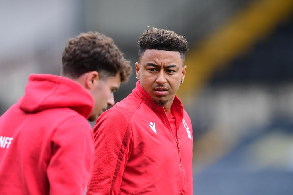 Lingard afslører: Afviste stort tilbud fra udlandet
