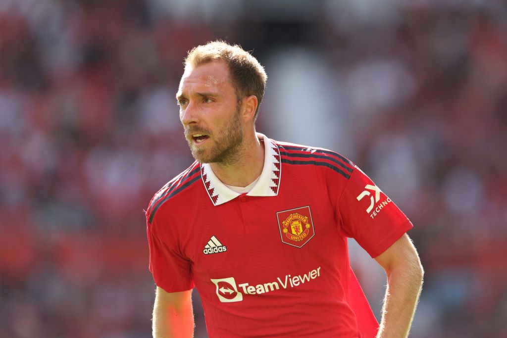 Dårlig nyt for United-stjerne kan være godt nyt for Christian Eriksen
