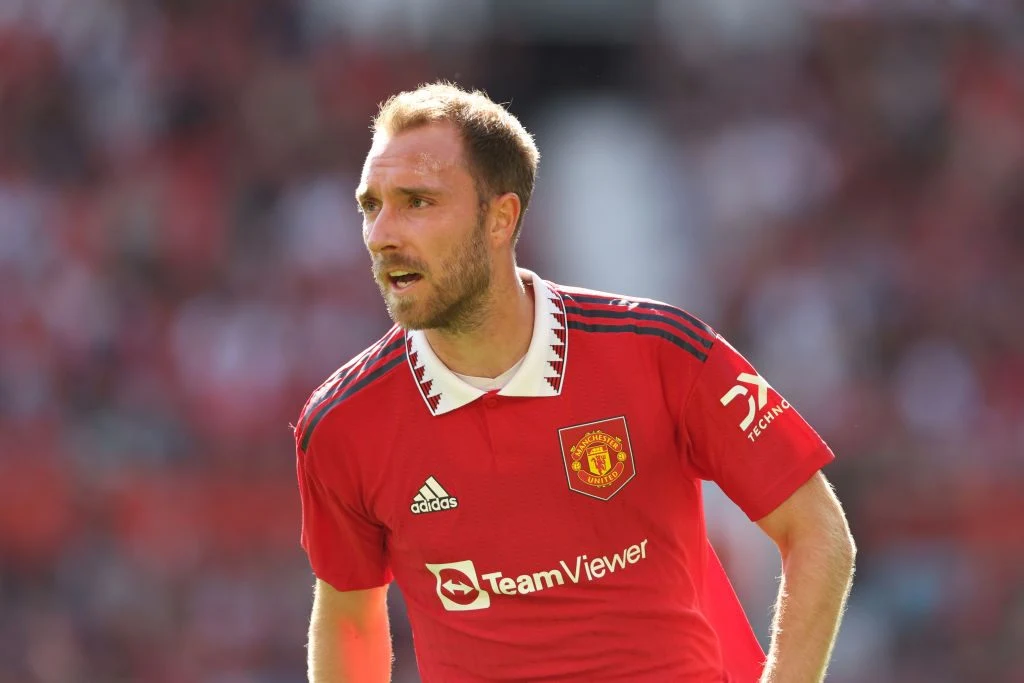 Ten Hag med Eriksen-udmelding efter debut