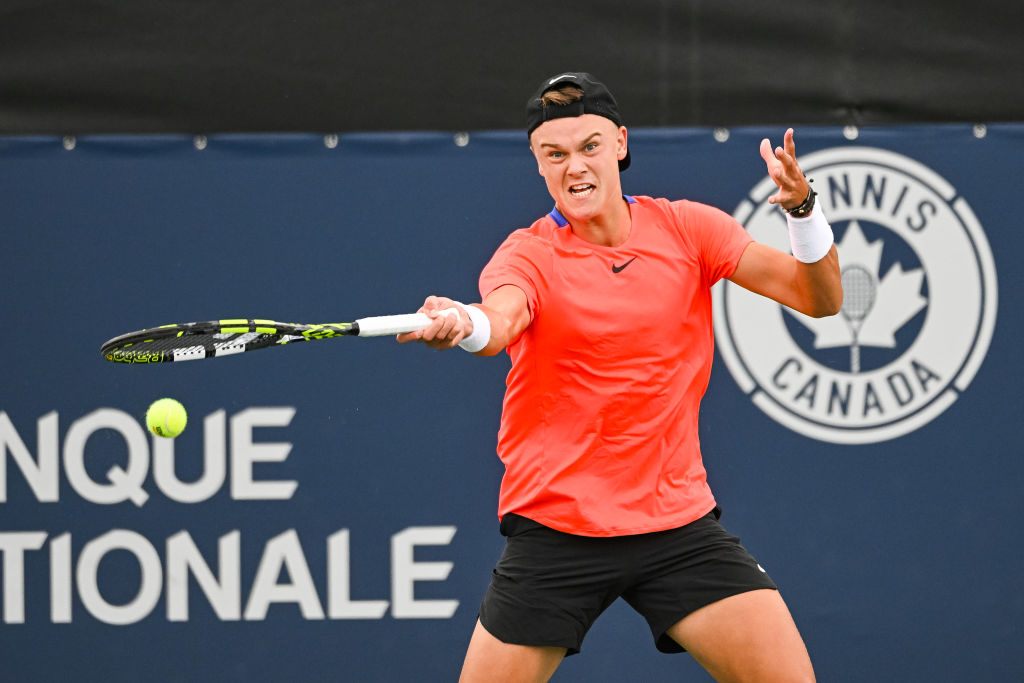 Holger Rune sikrer sig avancement i US Open