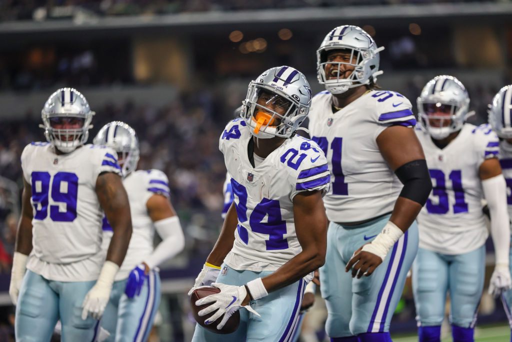 For sjette år i træk: Dallas Cowboys er verdens mest værdifulde sportshold