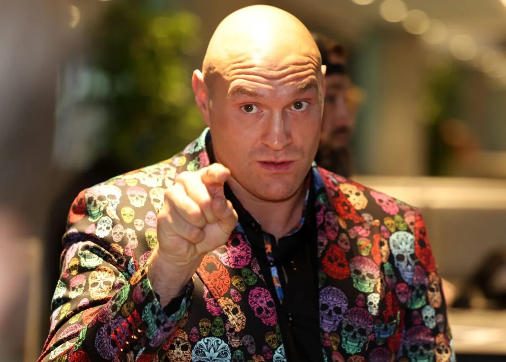 Fury og Usyk forhandler: Her finder kampen sted