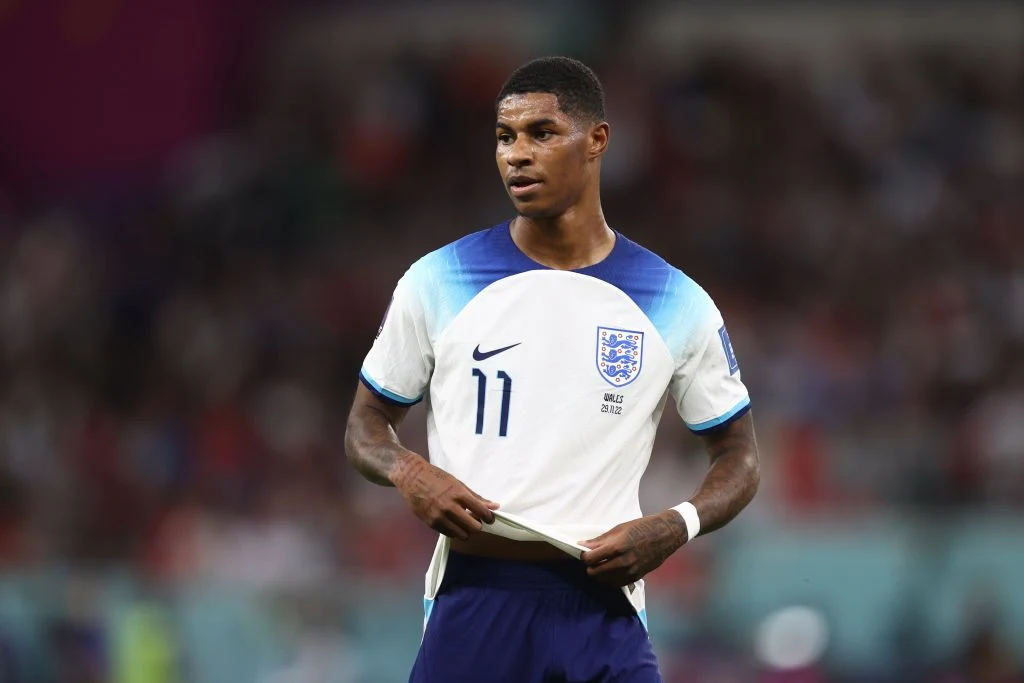 Marcus Rashford tangerer Wayne Rooney-rekord