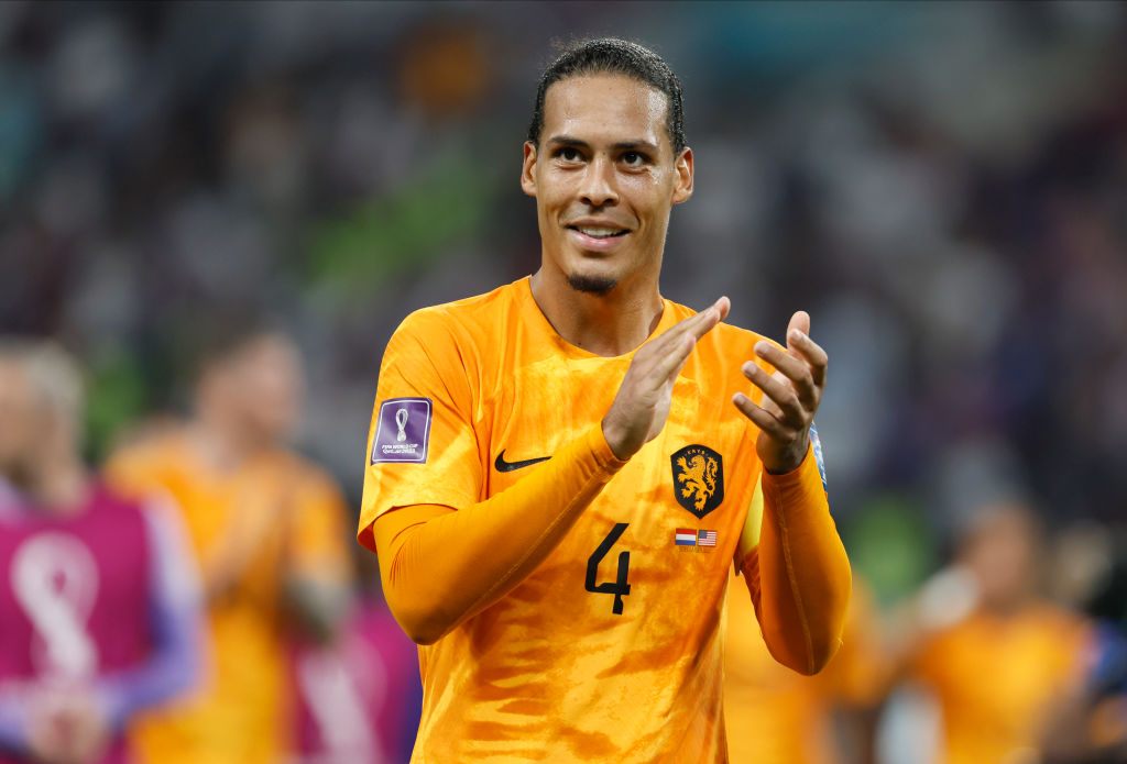 Virgil van Dijk langer ud efter journalist: Det er meget respektløst