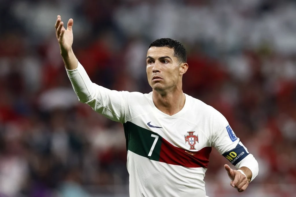 Cristiano Ronaldo med vildt ultimatum