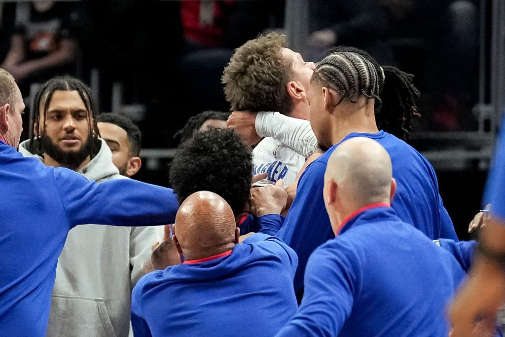 11 NBA-spillere suspenderet efter tumult