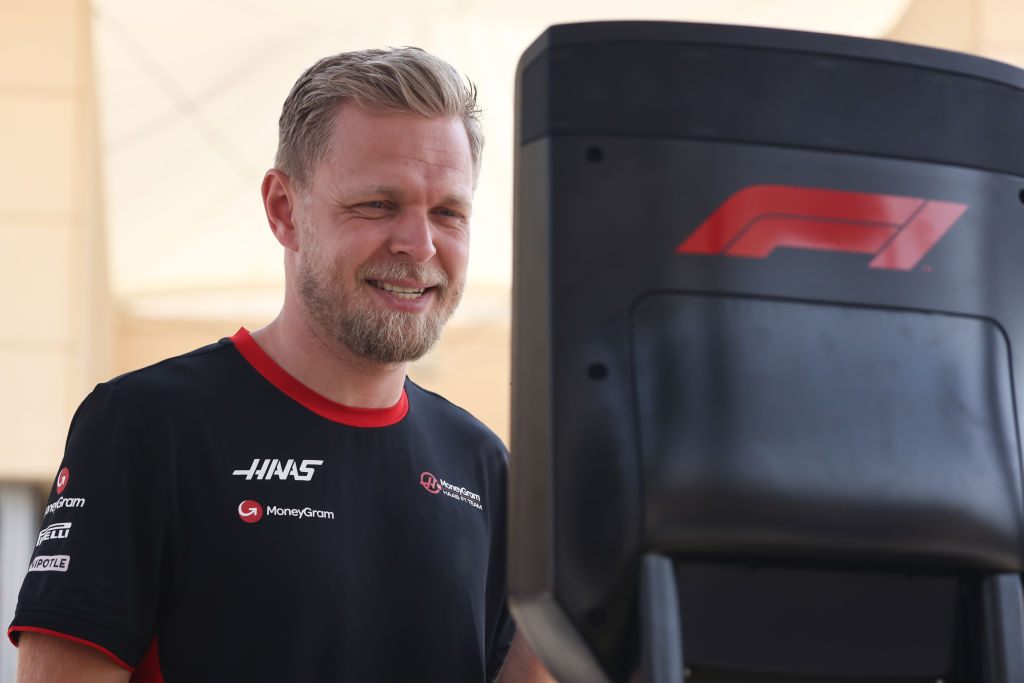Kevin Magnussen efter sløj kvalifikation: Det var uheldigt