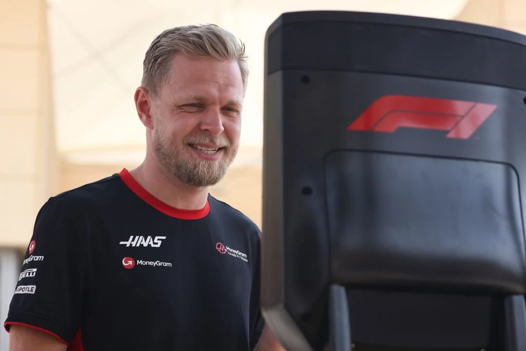 Kevin Magnussen efter sløj kvalifikation: Det var uheldigt