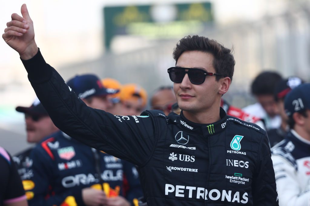 Russell langer ud efter Verstappen: En smule ynkeligt