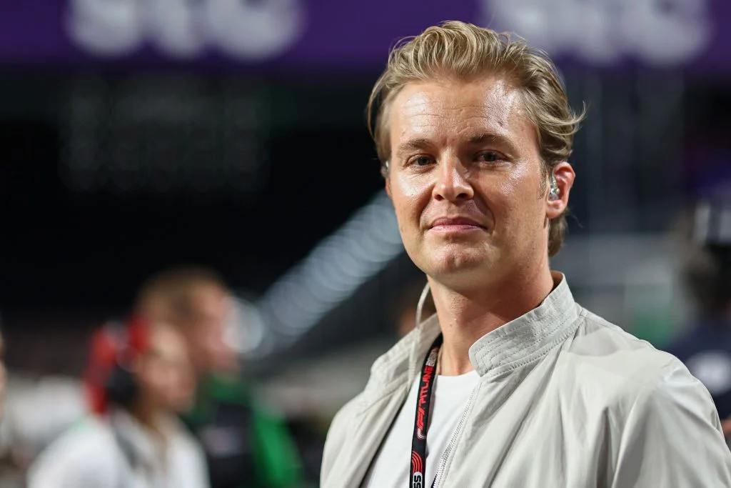 McLaren har bandlyst Nico Rosberg