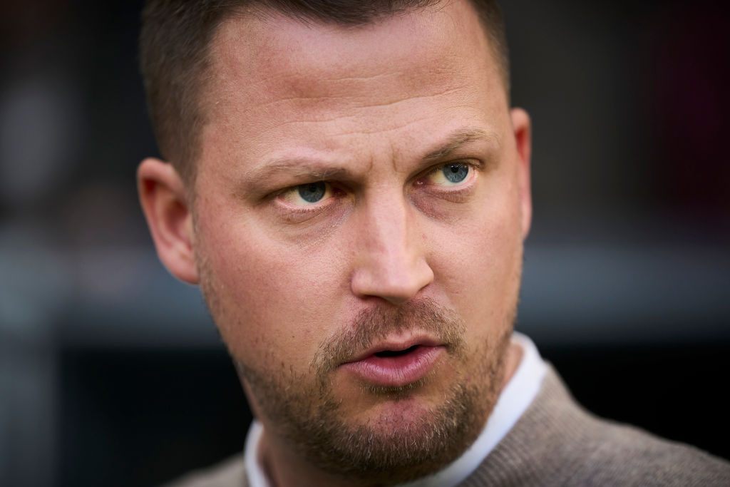 Jacob Neestrup slår fast: Ingen stor fest