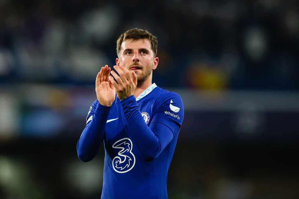 Manchester United dropper jagten på Mason Mount