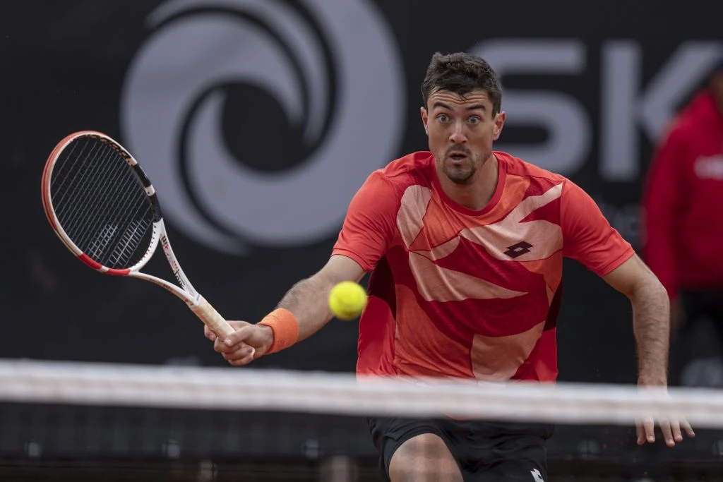 Tennisstjerne fanget i samme forseelse fire gange: Nu har han fået stor bøde