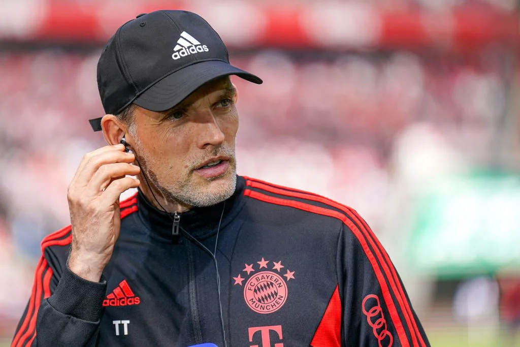 Thomas Tuchel reagerer på Bayern-fyringer