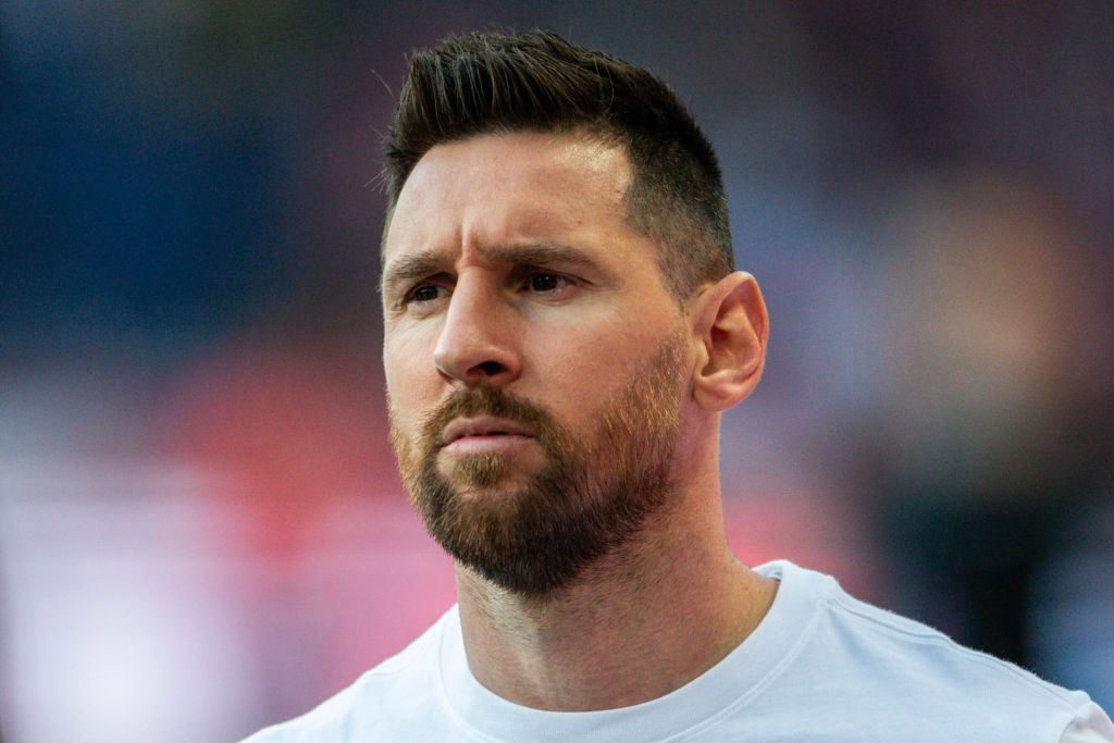 Er ikke til at stoppe: Lionel Messi tager endnu en rekord