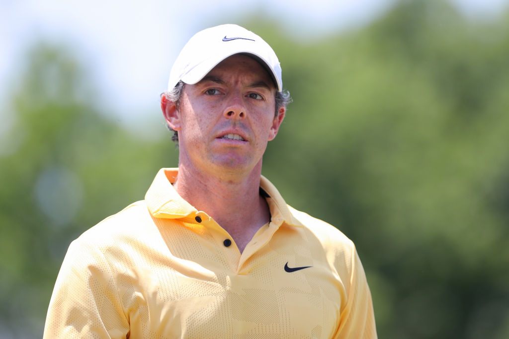 Rory McIlroy reagerer på chokerende nyhed