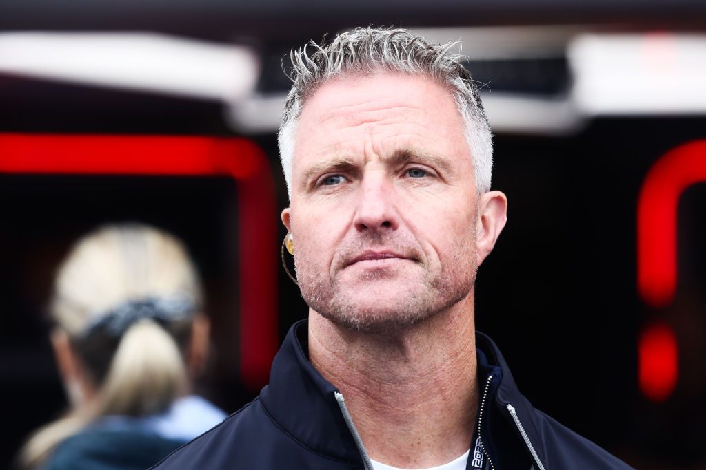 Ralf Schumacher: Han kan være Sergio Perez’ afløser