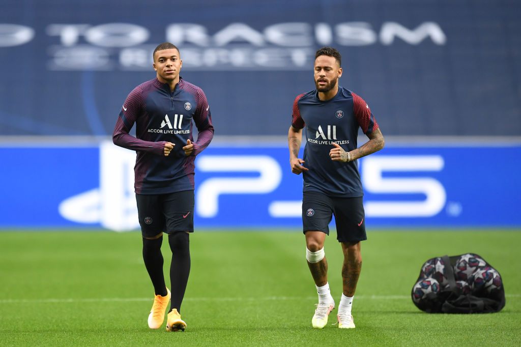 Sheikh vil hente PSG-stjerne til Manchester United