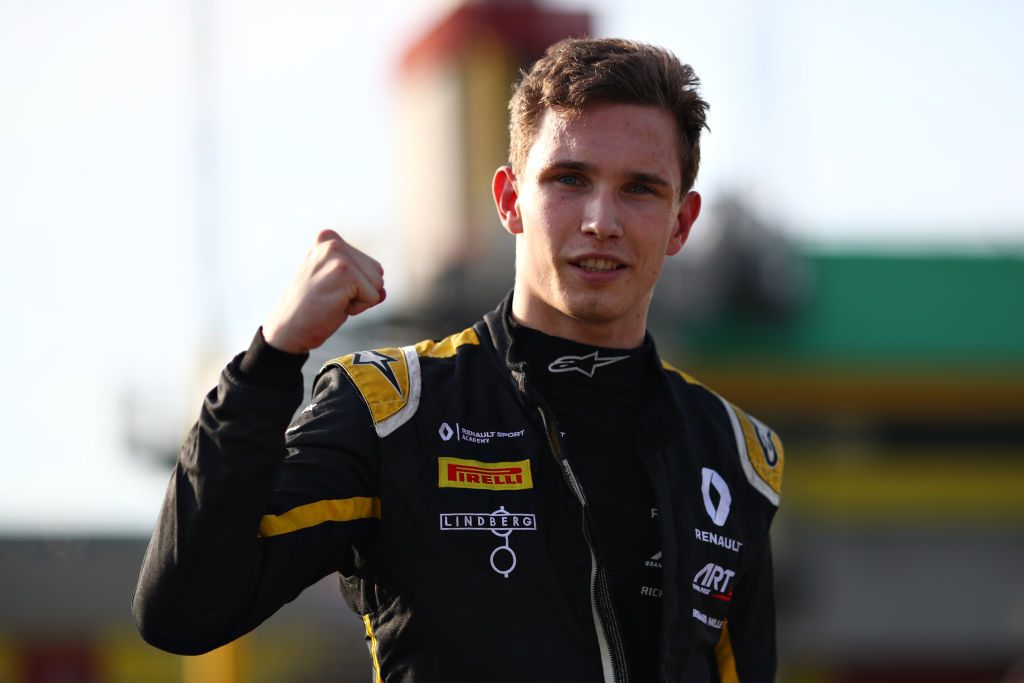 Racerkører Christian Lundgaard nomineret til fornem pris