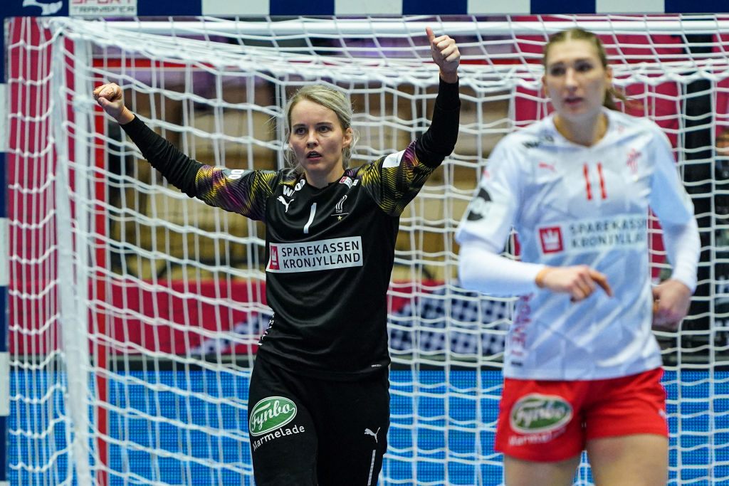Håndboldstjerne i stort skifte