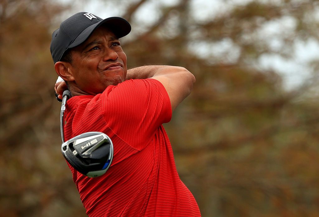 Tiger Woods er tilbage: ‘Han vinder endnu en major’