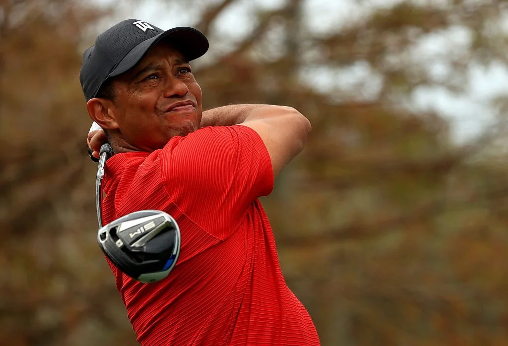 Tiger Woods er tilbage: ‘Han vinder endnu en major’