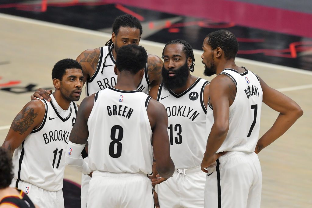 Kæmpe stjerne på vej væk fra Brooklyn Nets
