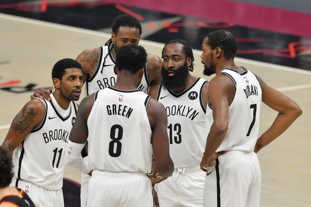 Kæmpe stjerne på vej væk fra Brooklyn Nets