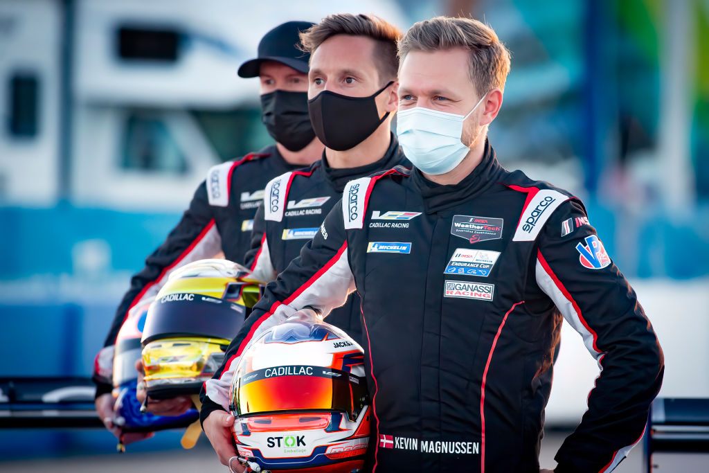 Kevin Magnussen rygtes retur til Formel 1