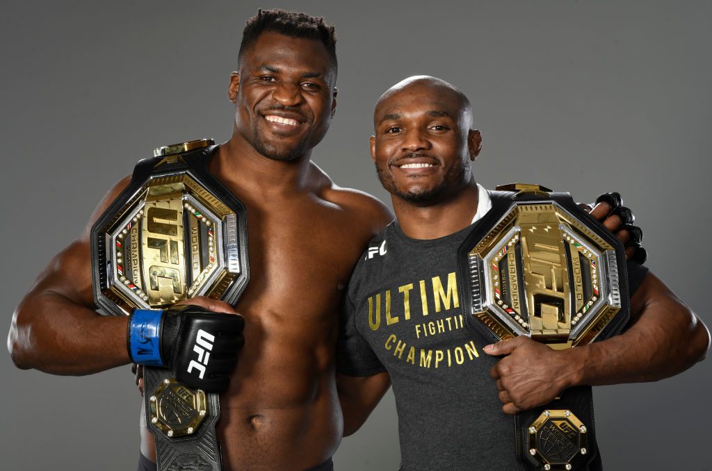 UFC-mester kræver flere penge