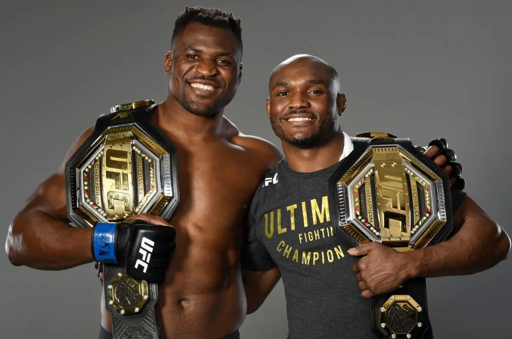 UFC-mester kræver flere penge