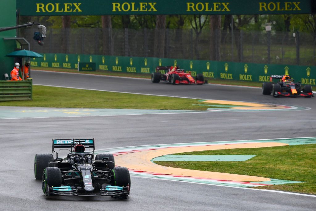 Formel 1 forlænger aftale med bane