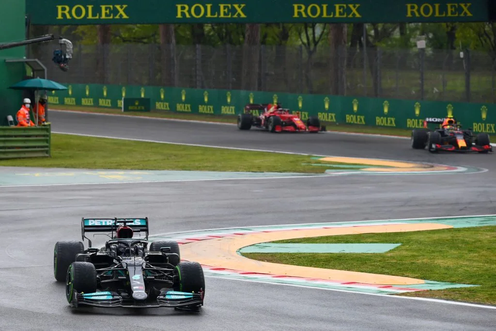 Formel 1 forlænger aftale med bane