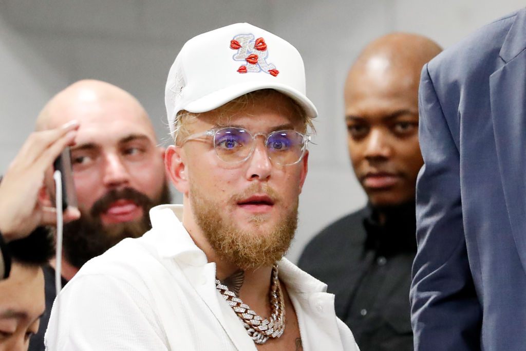 Jake Paul og Tommy Fury enige om ny kamp