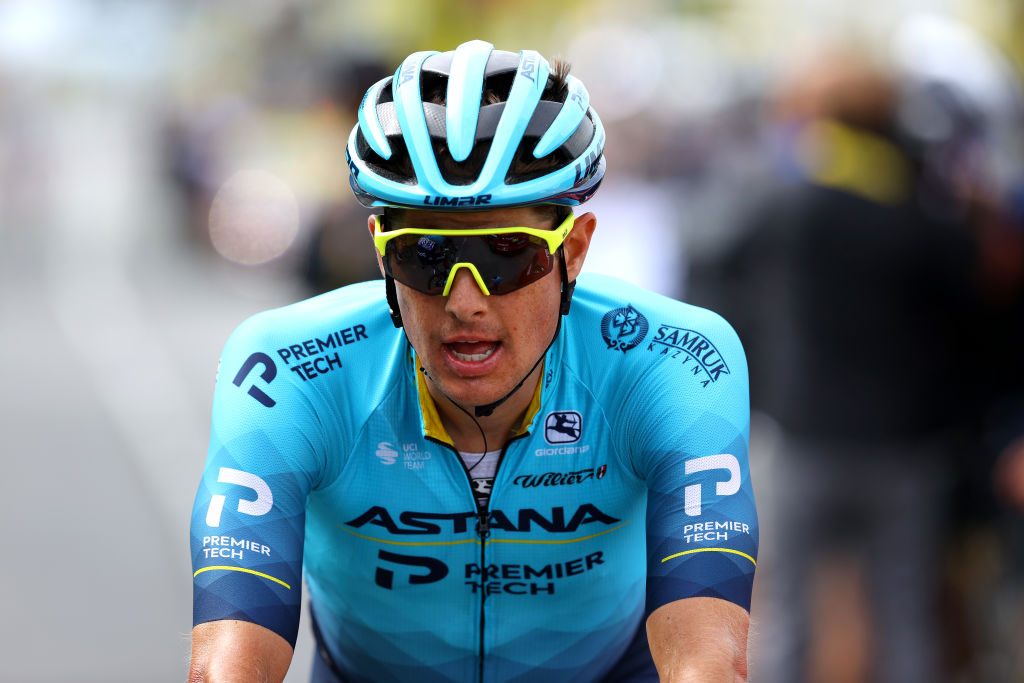 Jakob Fuglsang tvunget til uventet pause