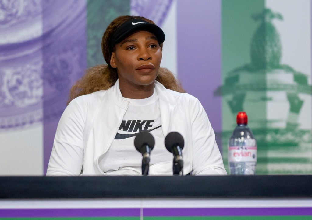 Serena Williams melder ud: ‘Jeg ville være i fængsel’