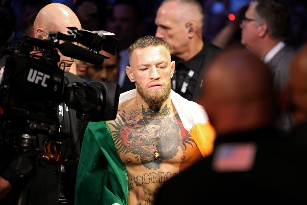 Conor McGregor potentielt på vej ind i ny sport