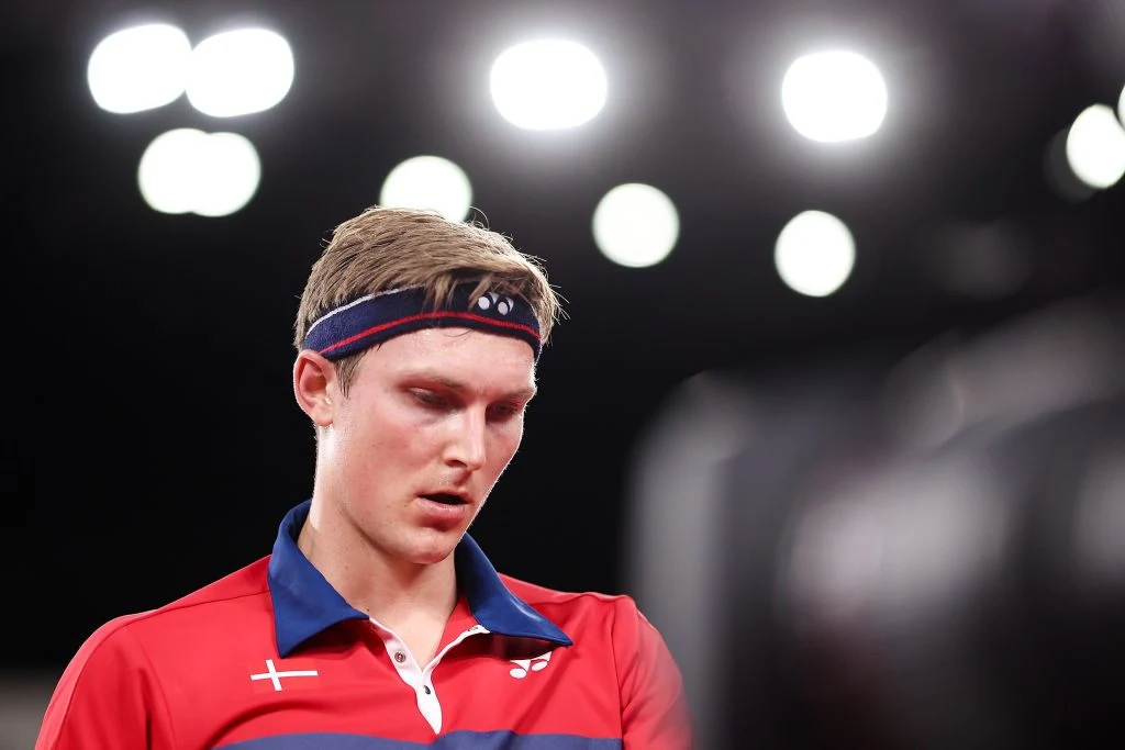 Kort før VM: Dårligt nyt for Viktor Axelsen