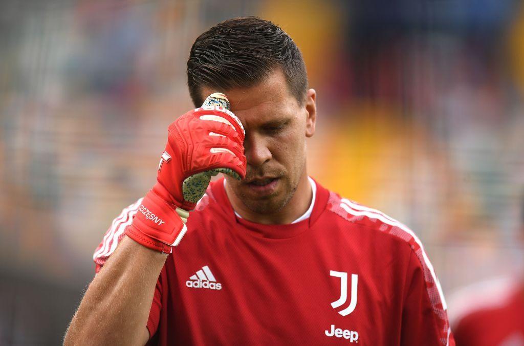 Dyrt at komme for sent: Juventus-målmand måtte betale gigantisk bøde