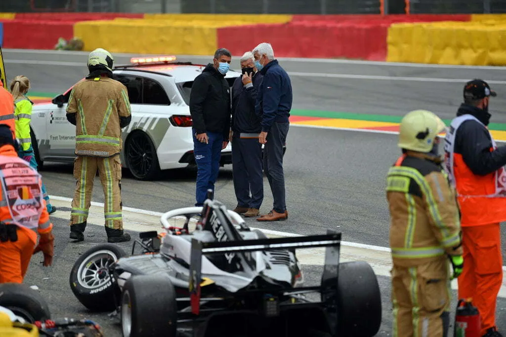 Efter drama i Abu Dhabi: Han er ude af Formel 1