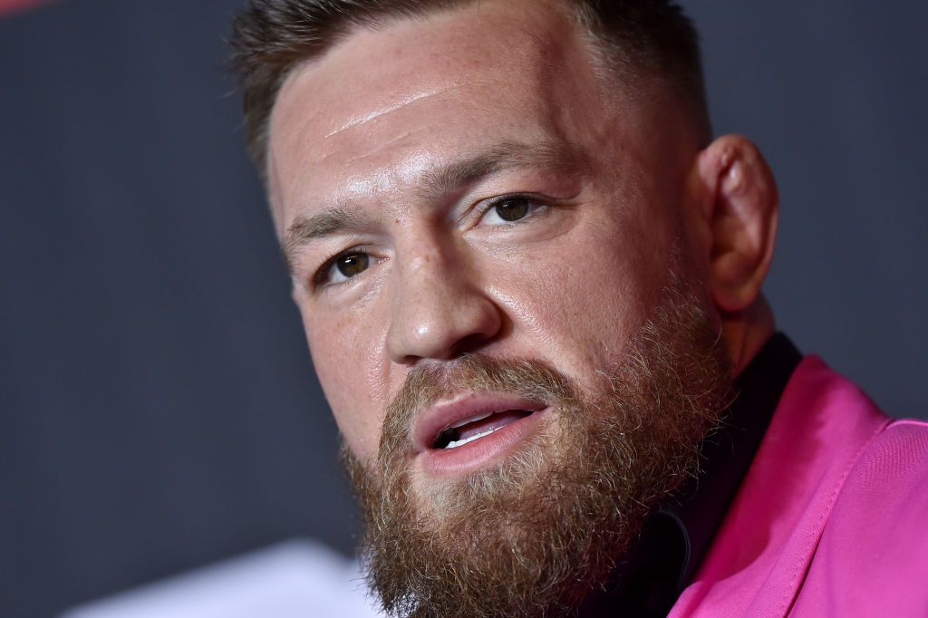 Conor McGregor stiller stort comeback-krav til UFC
