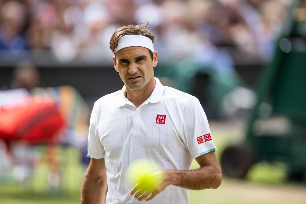 Her forventer Roger Federer comeback