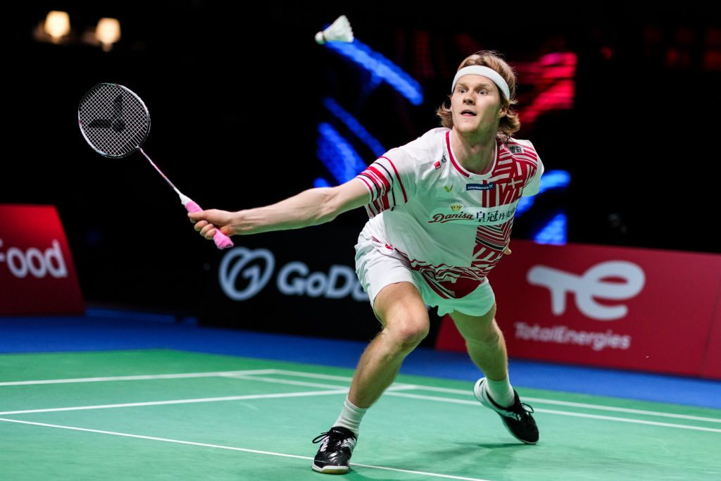 Dansk badmintonstjerne trækker sig